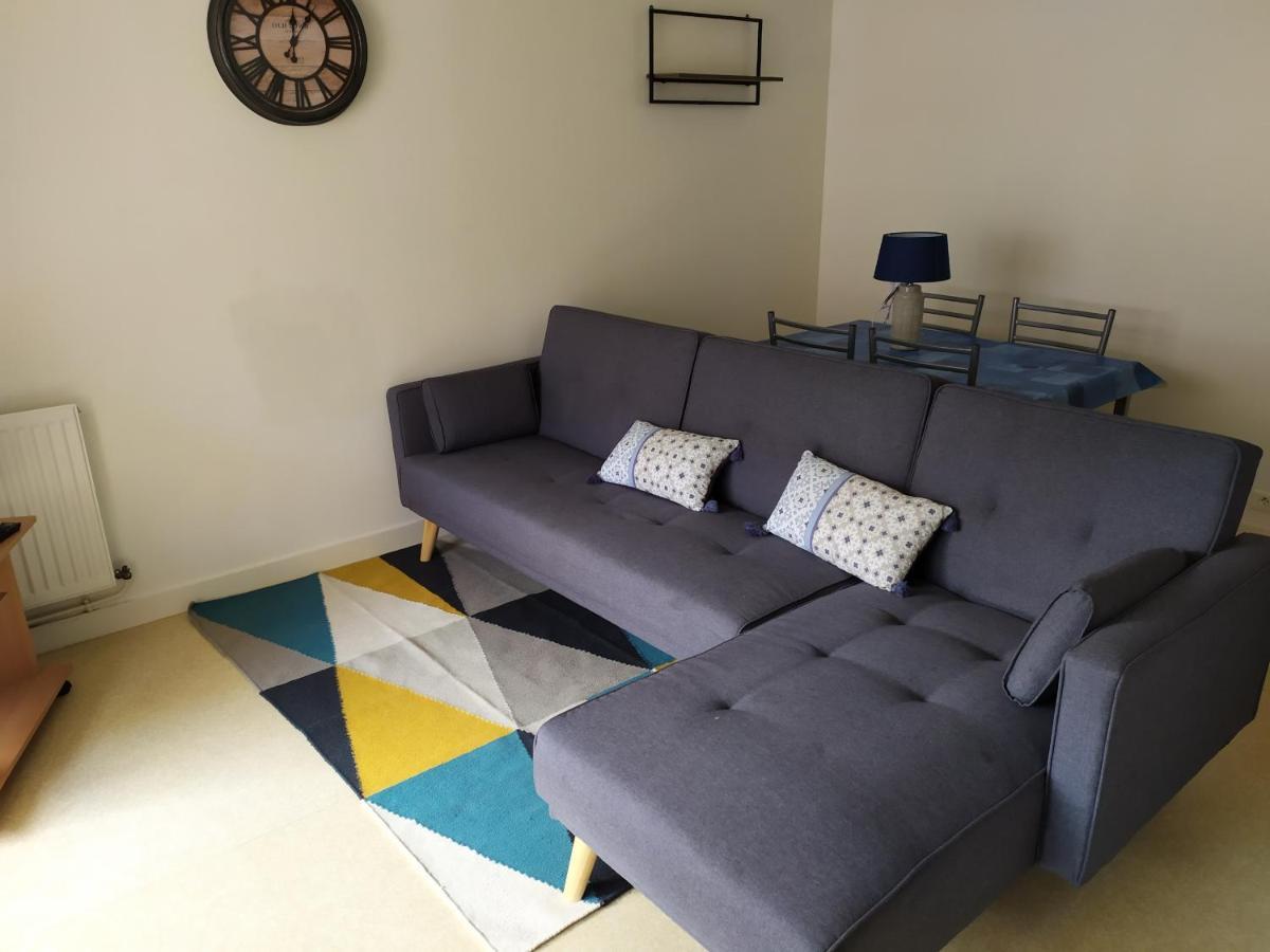 T2Bis Cosy Avec 6 Couchages - 100M De La Mer La Rochelle  Exteriör bild